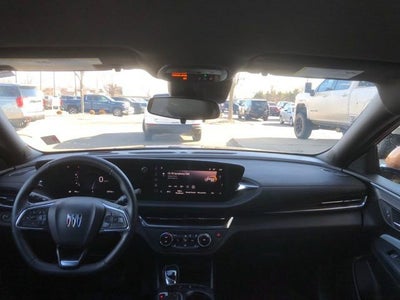 2024 Buick Envista Preferred