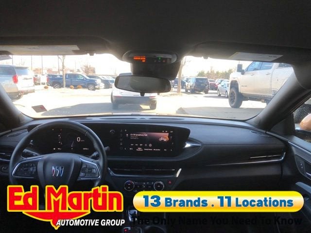 2024 Buick Envista Preferred