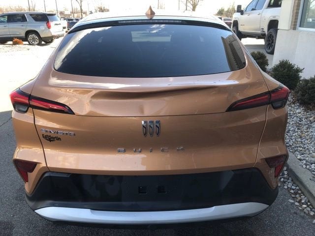 2024 Buick Envista Preferred