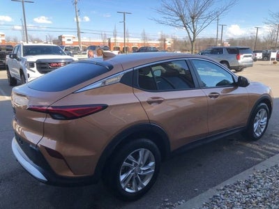 2024 Buick Envista Preferred