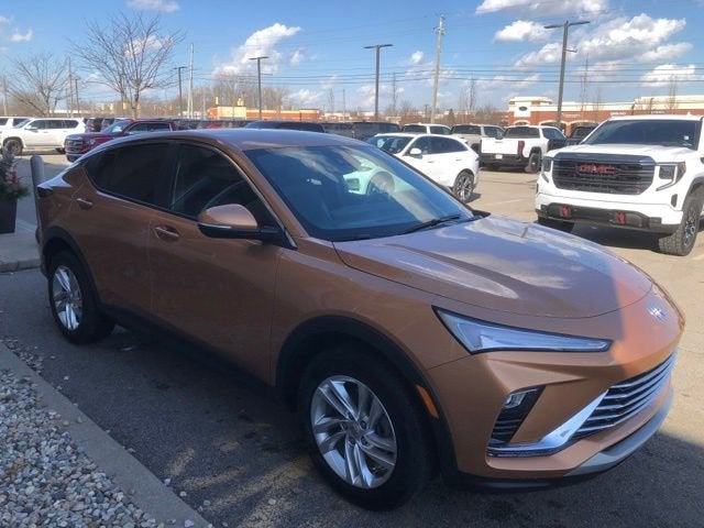 2024 Buick Envista Preferred