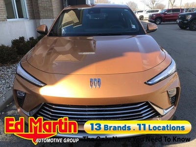 2024 Buick Envista Preferred