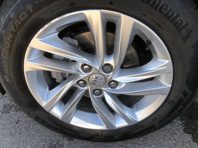 2024 Buick Envista Preferred