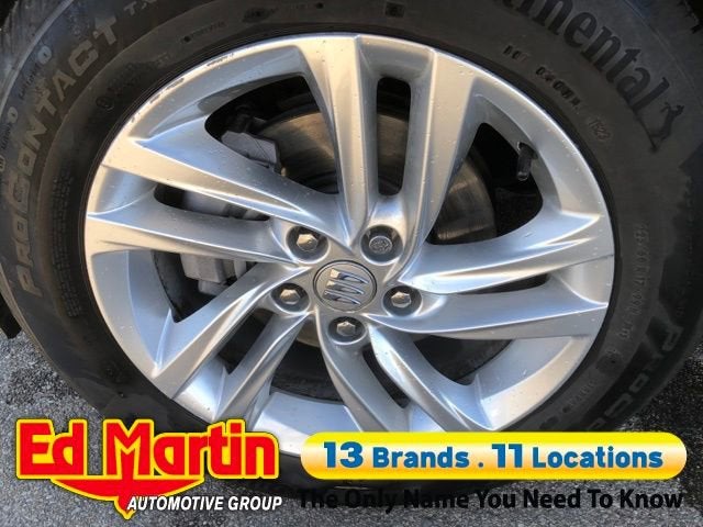 2024 Buick Envista Preferred