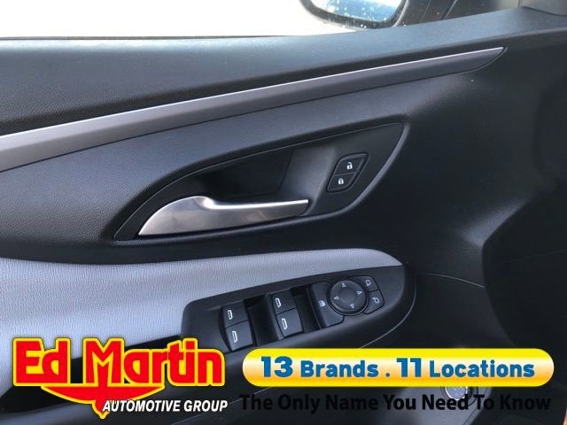 2024 Buick Envista Preferred