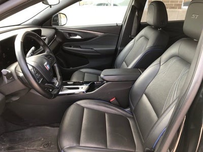 2024 Buick Envista Sport Touring