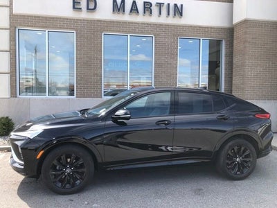 2024 Buick Envista Sport Touring