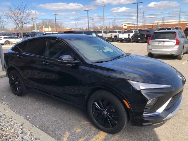 2024 Buick Envista Sport Touring