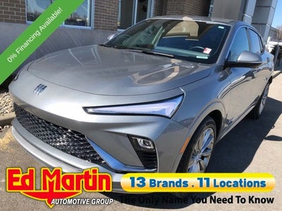 2024 Buick Envista Avenir