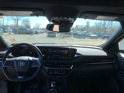 2024 Buick Envista Avenir