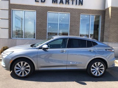2024 Buick Envista Avenir