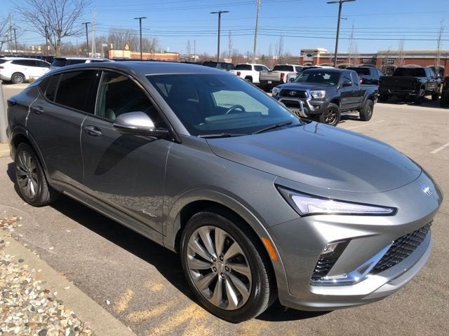 2024 Buick Envista Avenir