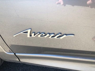 2024 Buick Envista Avenir