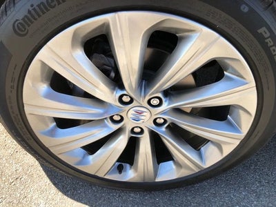 2024 Buick Envista Avenir