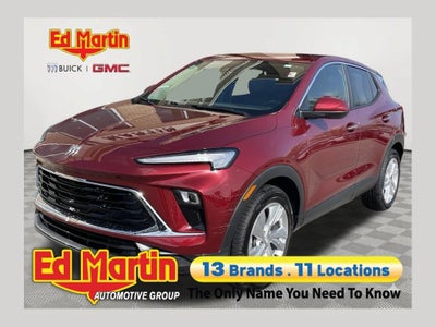 2024 Buick Encore GX Preferred