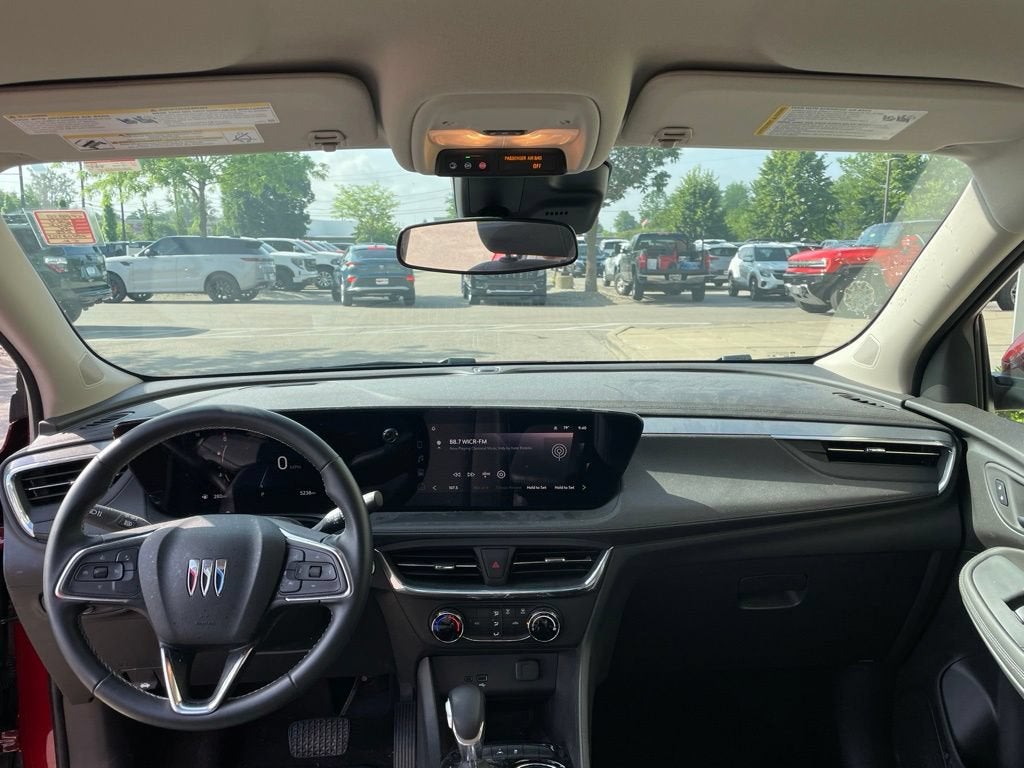 2024 Buick Encore GX Preferred