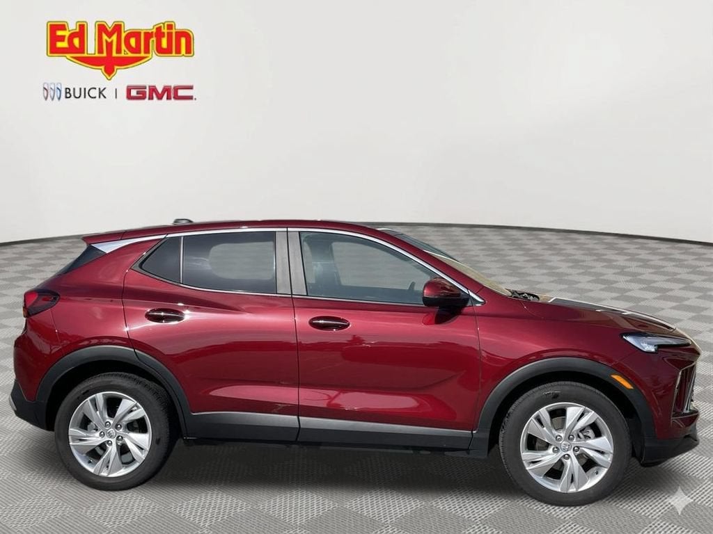 2024 Buick Encore GX Preferred