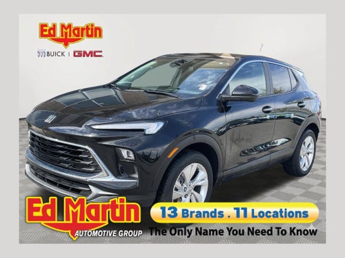 2024 Buick Encore GX Preferred