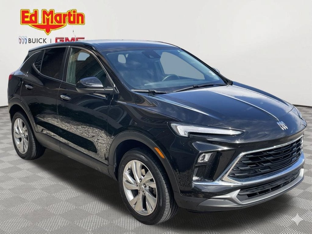 2024 Buick Encore GX Preferred