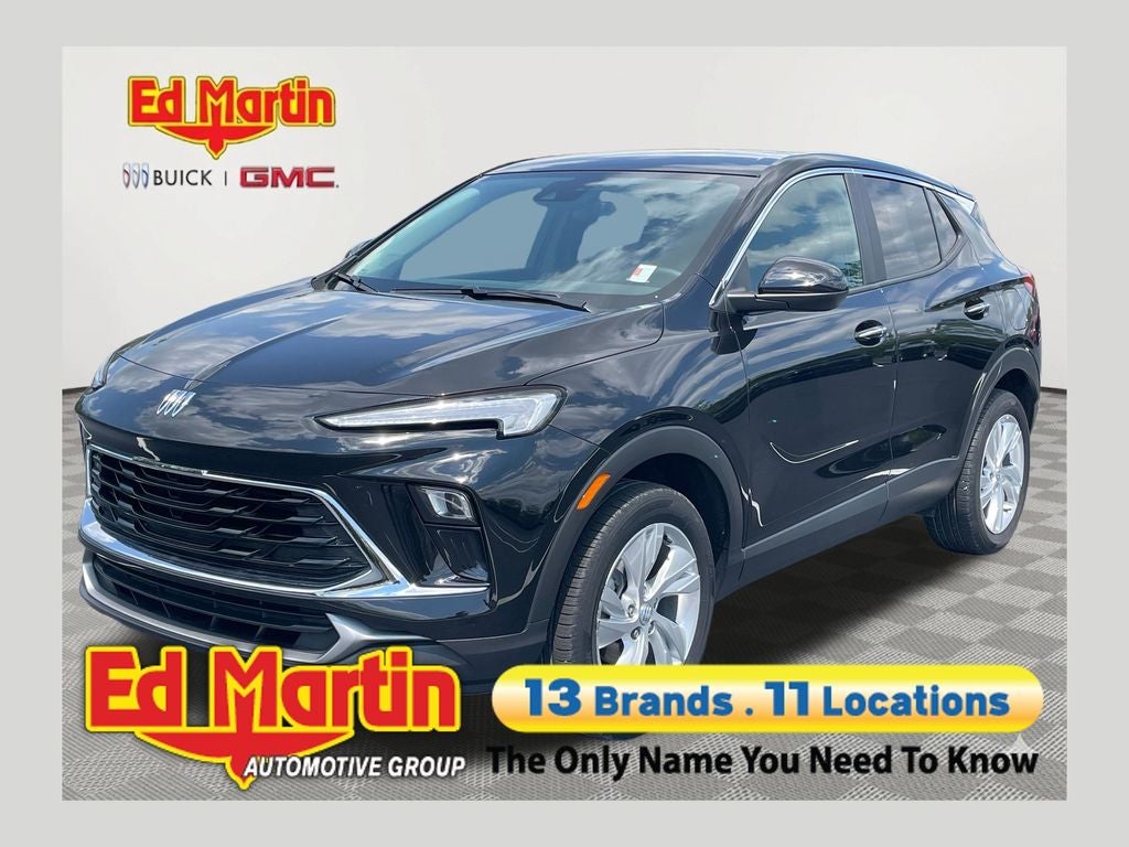 2024 Buick Encore GX Preferred