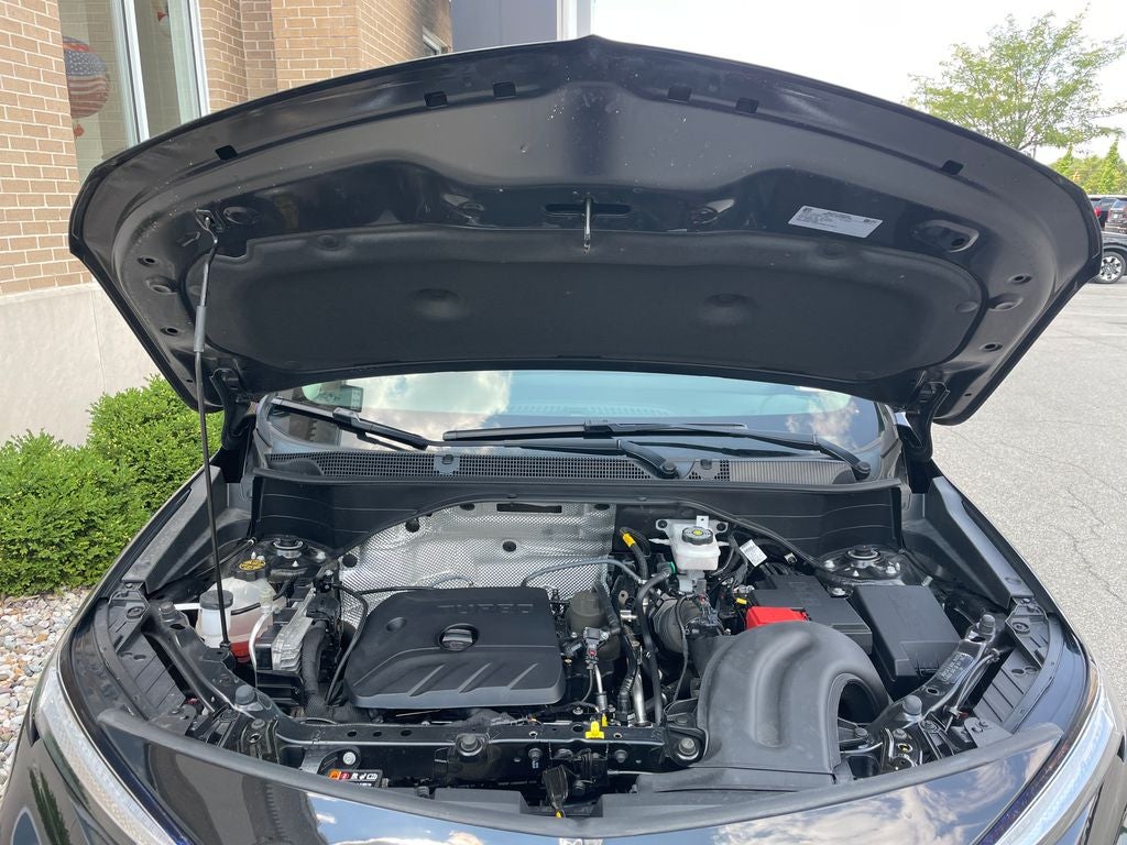 2024 Buick Encore GX Preferred