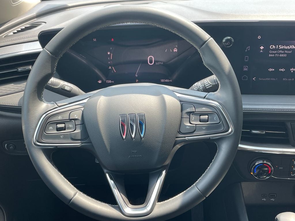 2024 Buick Encore GX Preferred