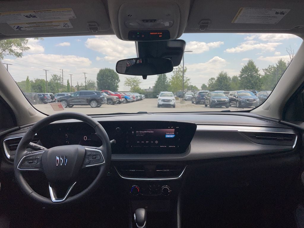 2024 Buick Encore GX Preferred