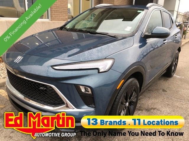 2024 Buick Encore GX Sport Touring