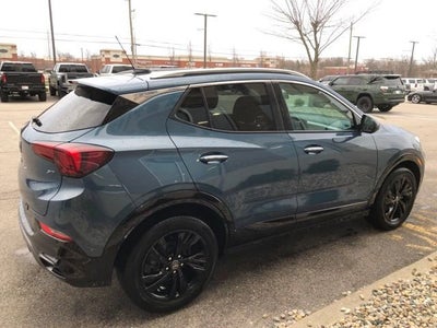 2024 Buick Encore GX Sport Touring
