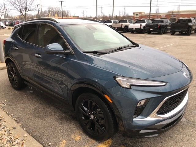 2024 Buick Encore GX Sport Touring