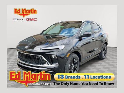 2024 Buick Encore GX Sport Touring