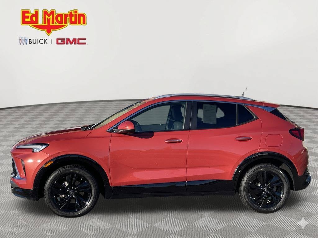 2024 Buick Encore GX Sport Touring