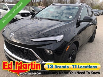 2024 Buick Encore GX Sport Touring