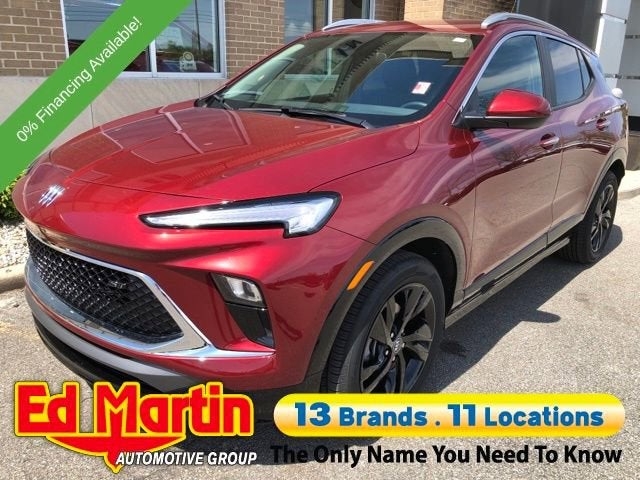 2024 Buick Encore GX Sport Touring