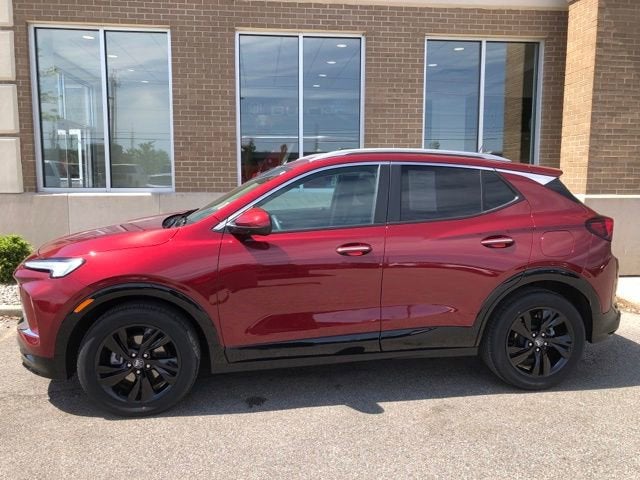 2024 Buick Encore GX Sport Touring