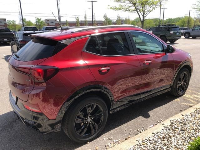 2024 Buick Encore GX Sport Touring