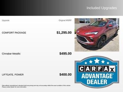 2024 Buick Encore GX Sport Touring