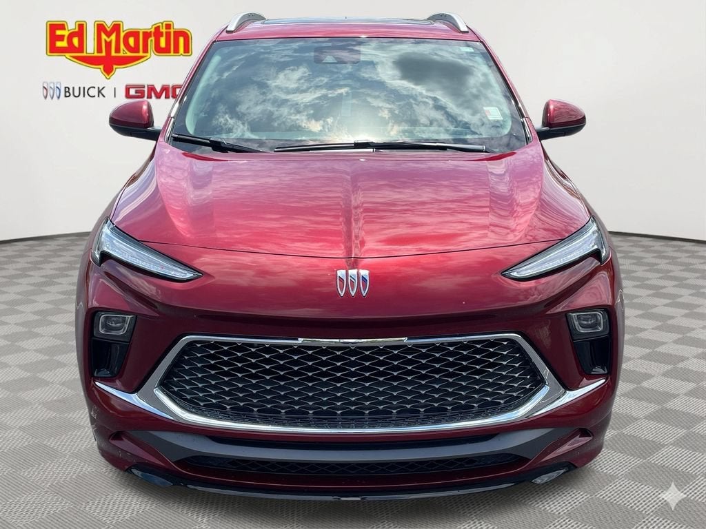 2024 Buick Encore GX Avenir
