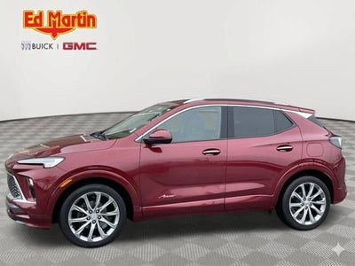 2024 Buick Encore GX Avenir