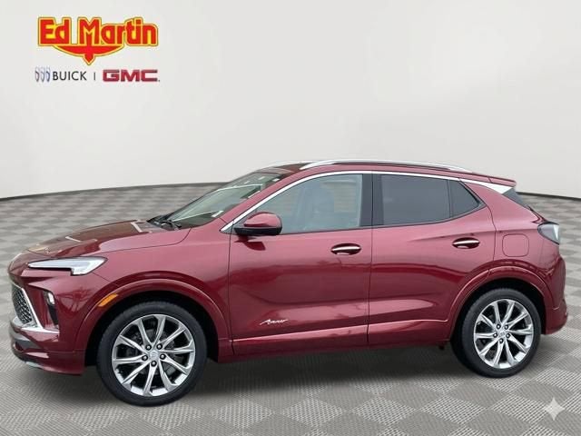 2024 Buick Encore GX Avenir