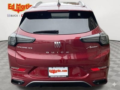 2024 Buick Encore GX Avenir