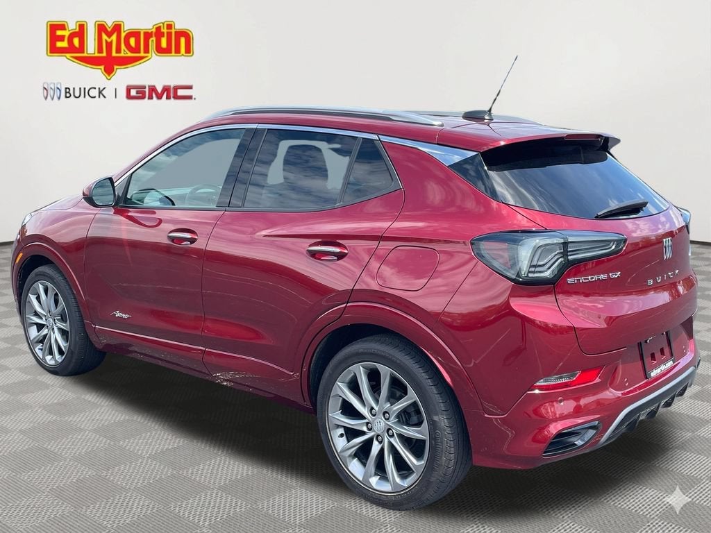 2024 Buick Encore GX Avenir