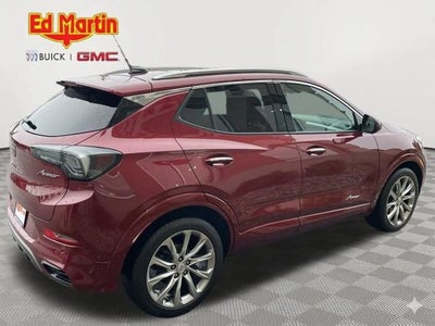 2024 Buick Encore GX Avenir