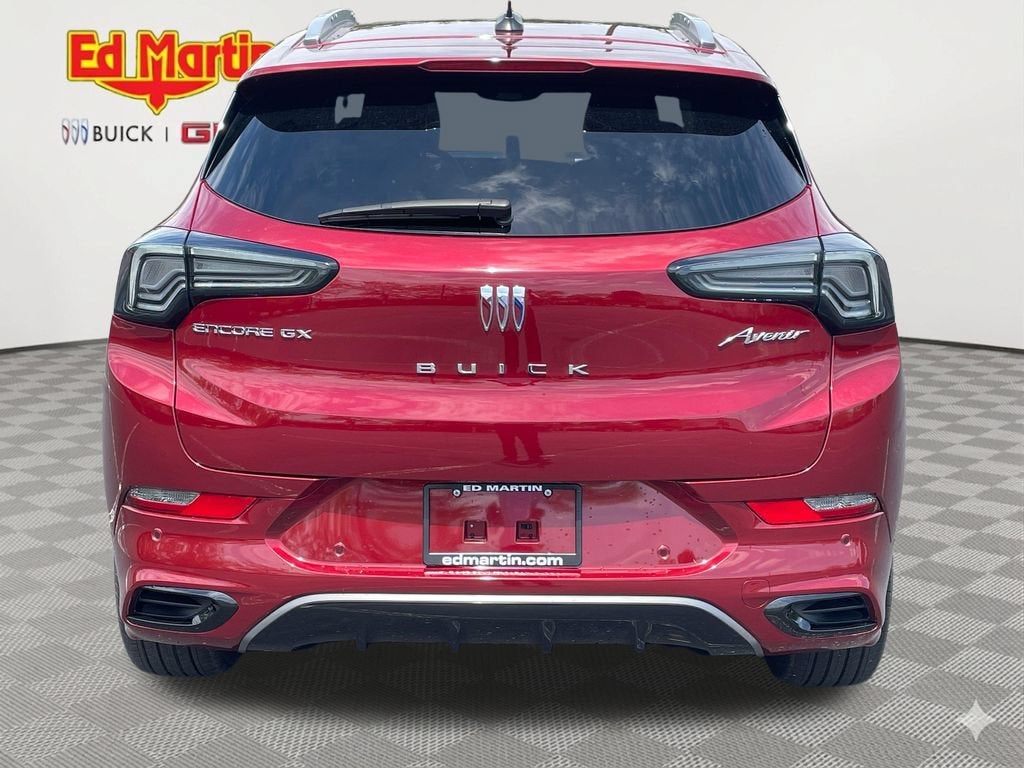 2024 Buick Encore GX Avenir