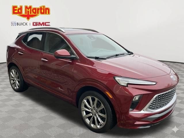 2024 Buick Encore GX Avenir