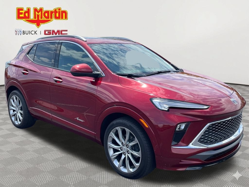 2024 Buick Encore GX Avenir