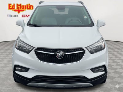 2018 Buick Encore Sport Touring