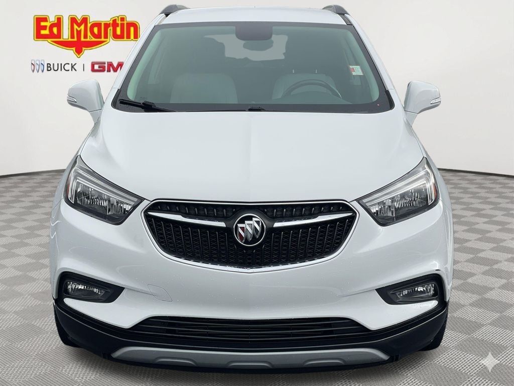 2018 Buick Encore Sport Touring
