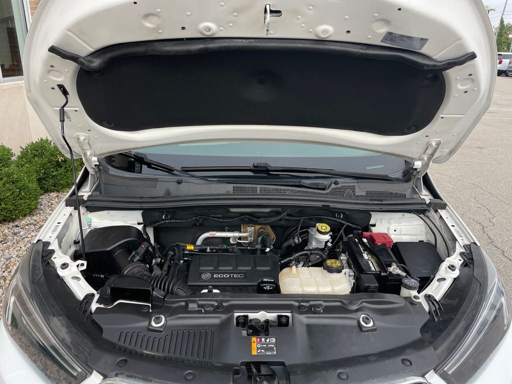 2018 Buick Encore Sport Touring