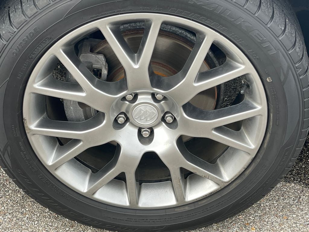 2018 Buick Encore Sport Touring